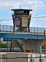 Union Pacific Cheyenne Yard Tower